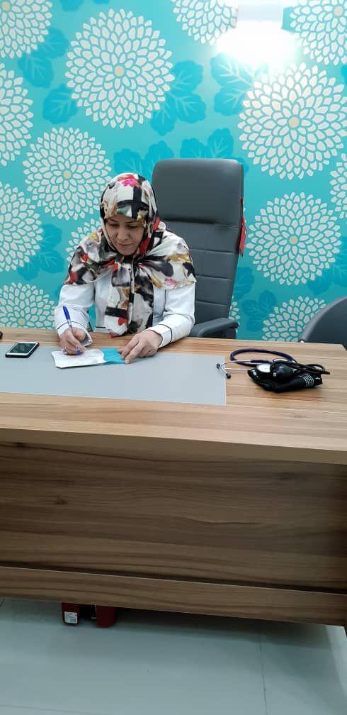 دکتر زهرا یزدی