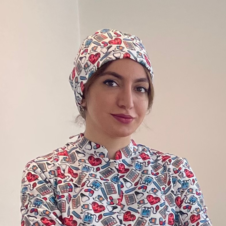 دکتر نشاط محمدزاده