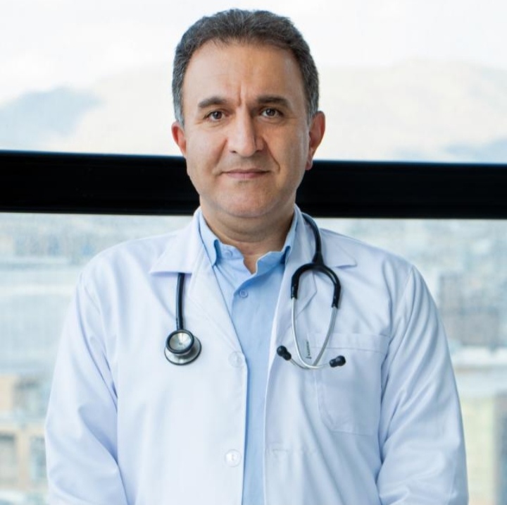 دکتر جمال مدرس گرجی Avatar