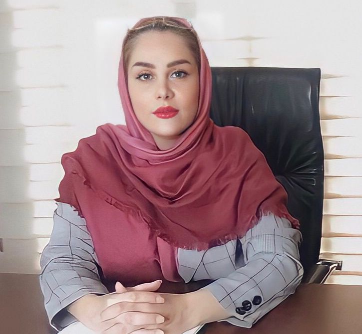 مشاور سارا مددزاده