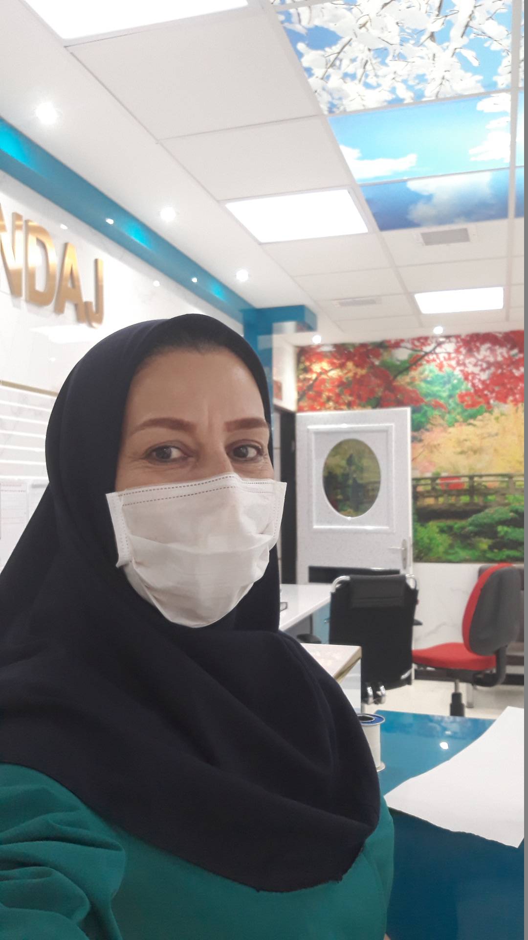شیوا توطنی
