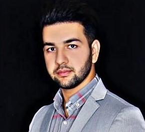 کارشناس علی روحی