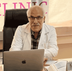 دکتر محمد علی خانزاده علیشاهی
