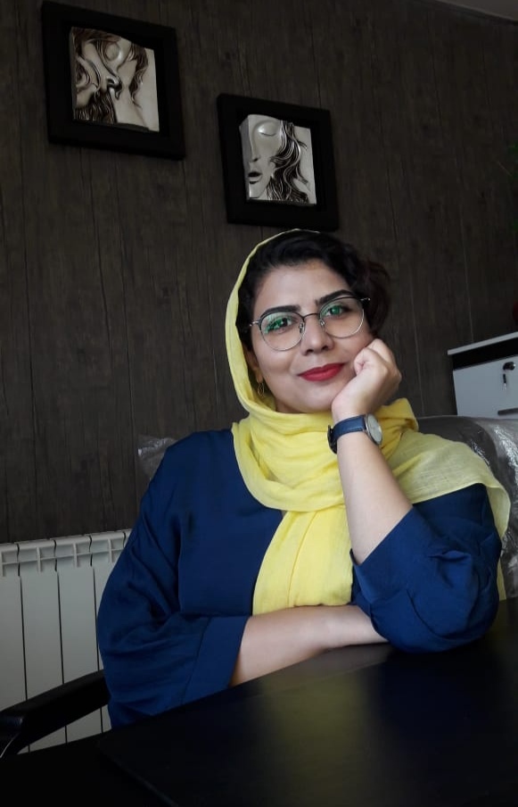مشاور فاطمه قلندری