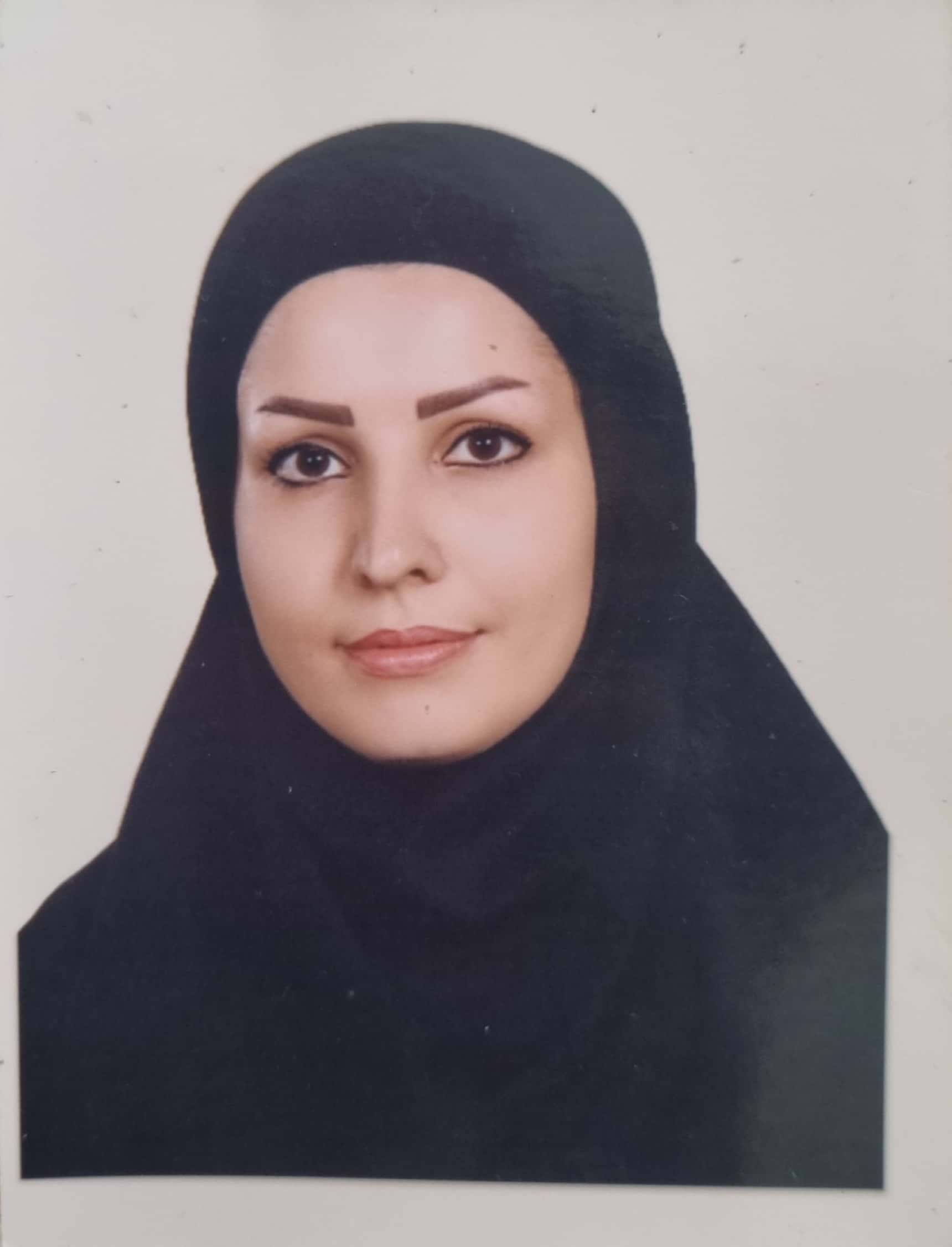 دکتر مرضیه قدرتی