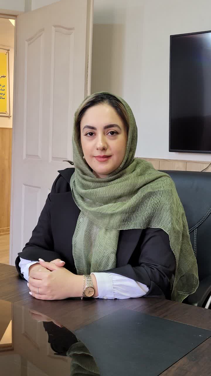 مشاور مهسا فیروزی مقدم