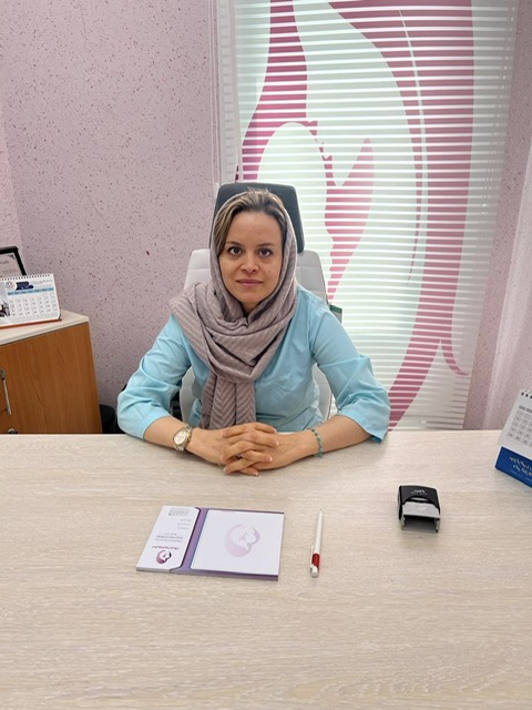 دکتر ندا غاری زاده