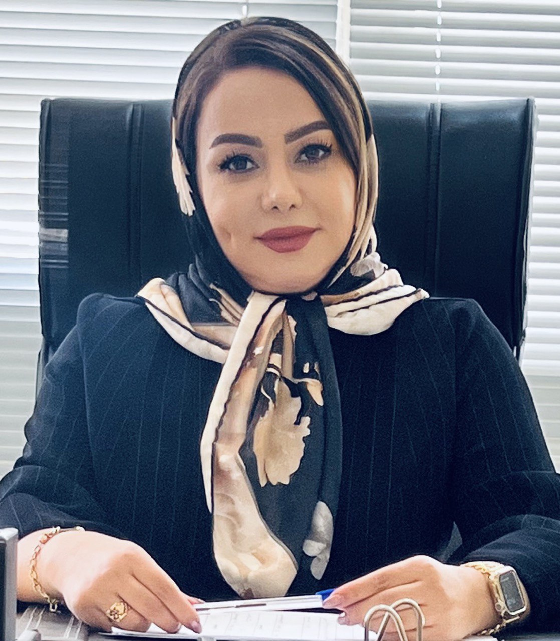 مشاور مریم کریمی