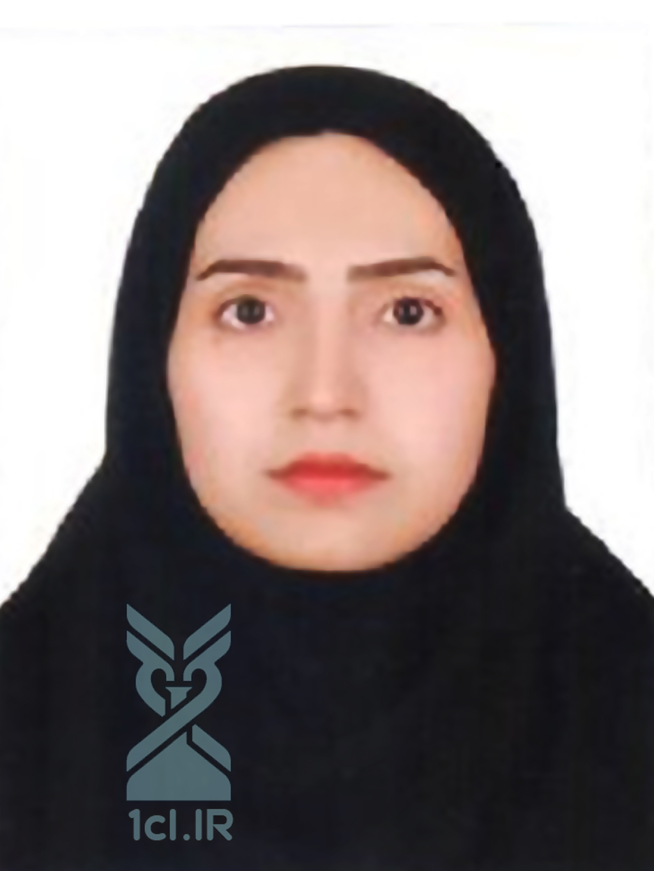 کارشناس فاطمه اعتمادی