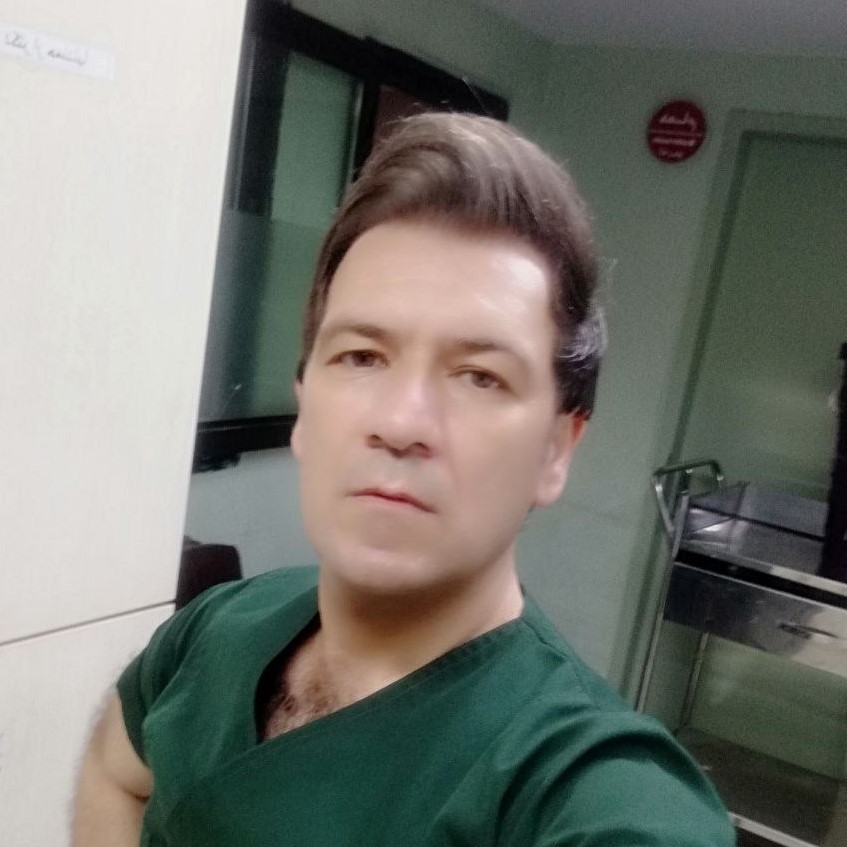 دکتر مهران نوروزی