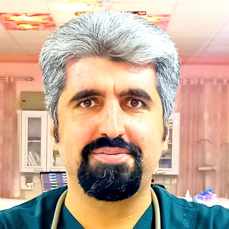 عکس دکتر