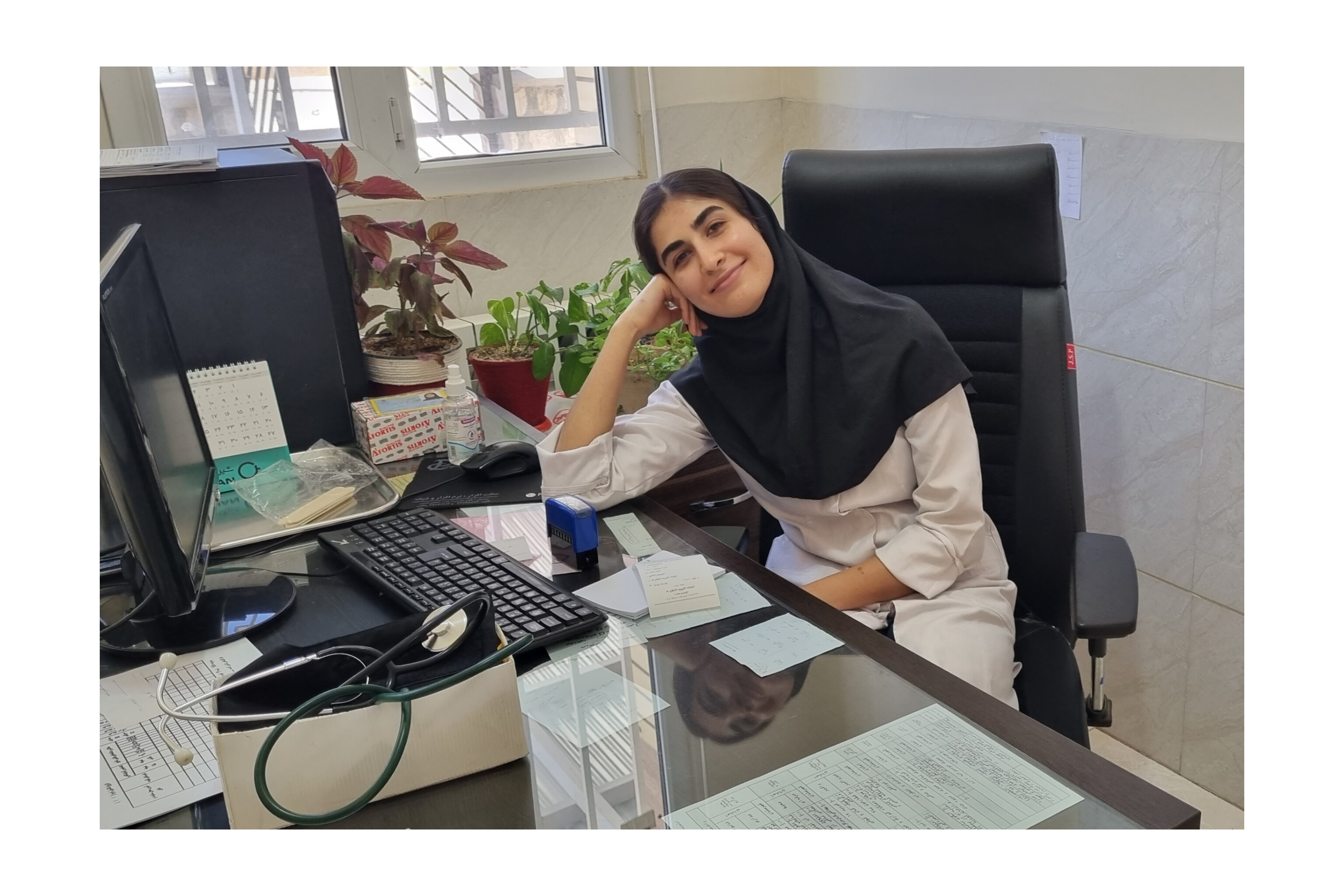 دکتر سپیده فرجی