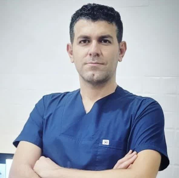 دکتر لقمان ابراهیمی