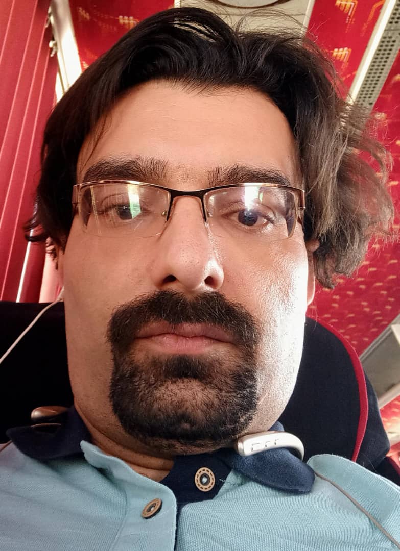دکتر حامد پوررحیم نجف آبادی