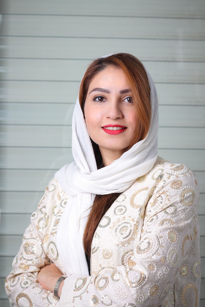 دکتر مهسا حسینی خطبه سرا