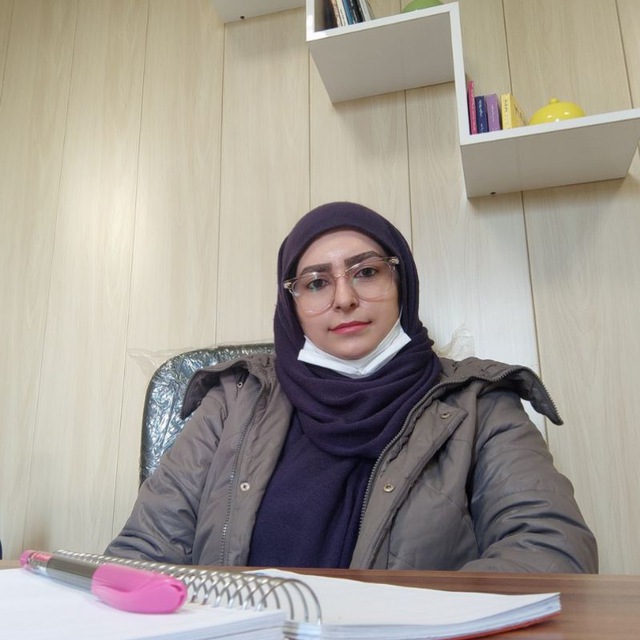 مشاور مهدخت ریحانی