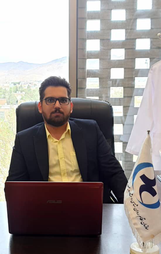 مشاور علی حیدرنیا