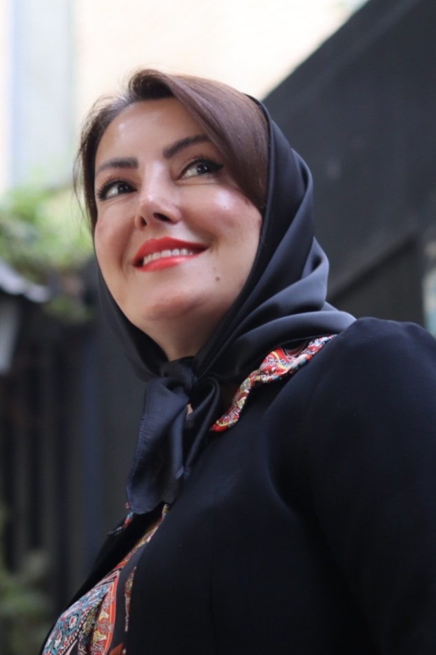 مشاور ماریا مرآتی