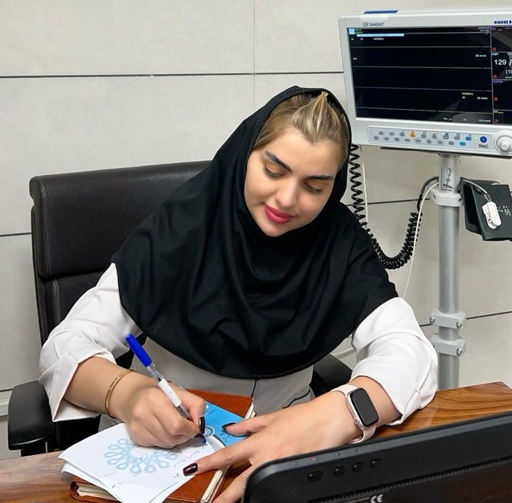 سولماز شیرزاده
