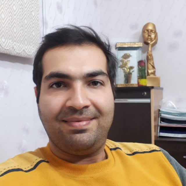 مشاور روانشاس محمدباقر مشفق