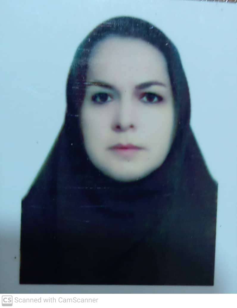 مشاور ماریا امیری