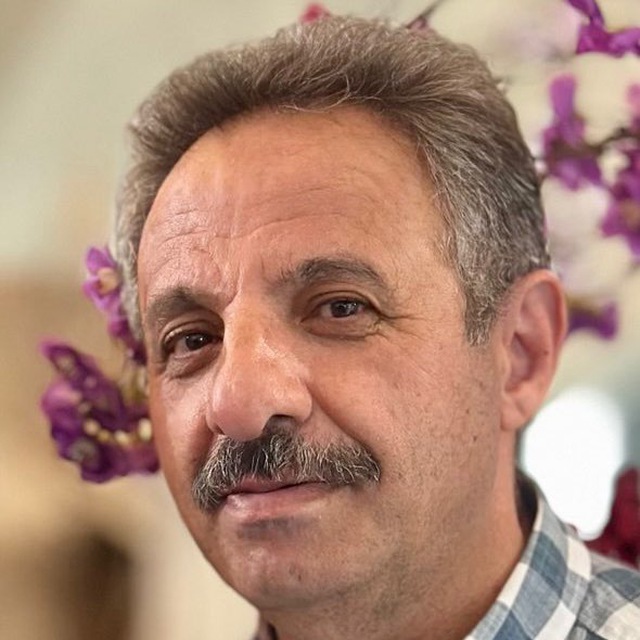 مشاور شیرزاد سیفی