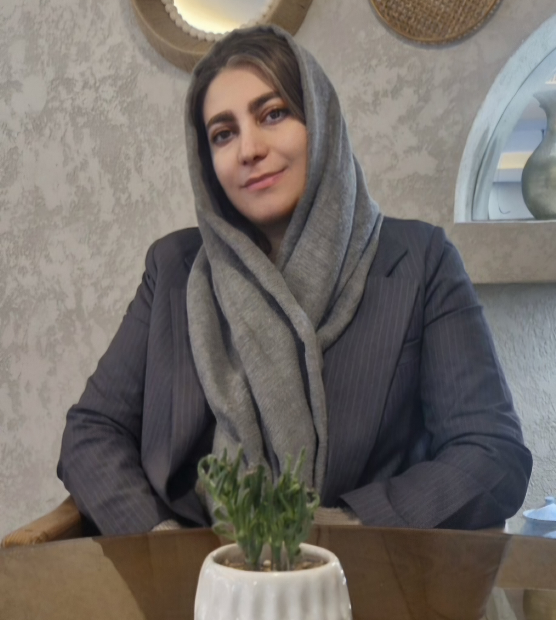 مشاور سمانه آذربایجانی