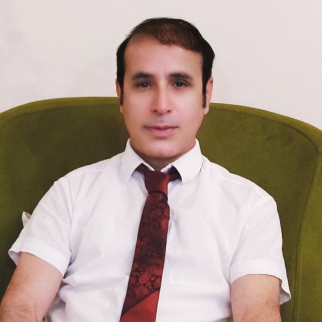 مشاور محدرضا شرفی