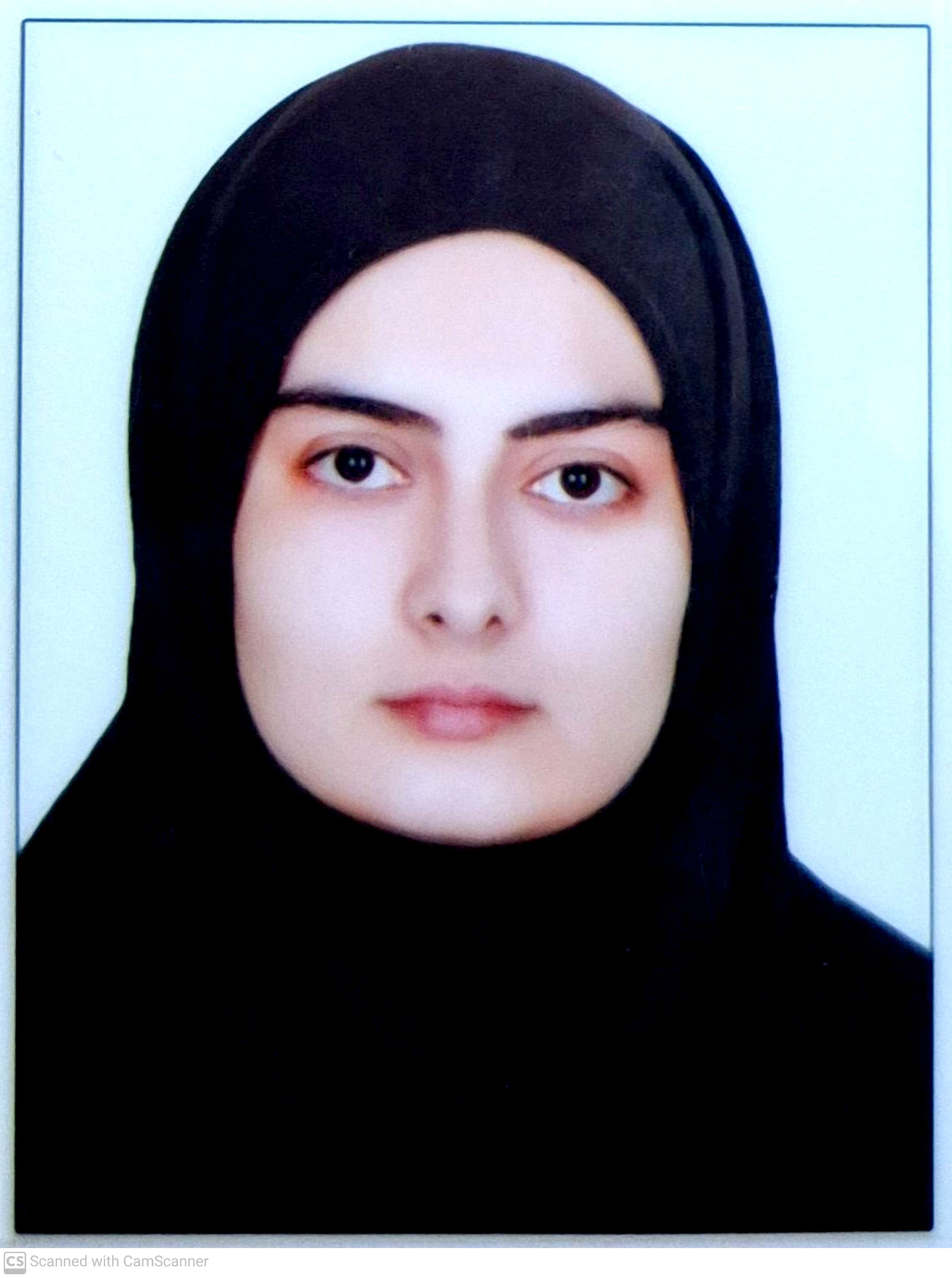 کارشناس شادی فرجامی