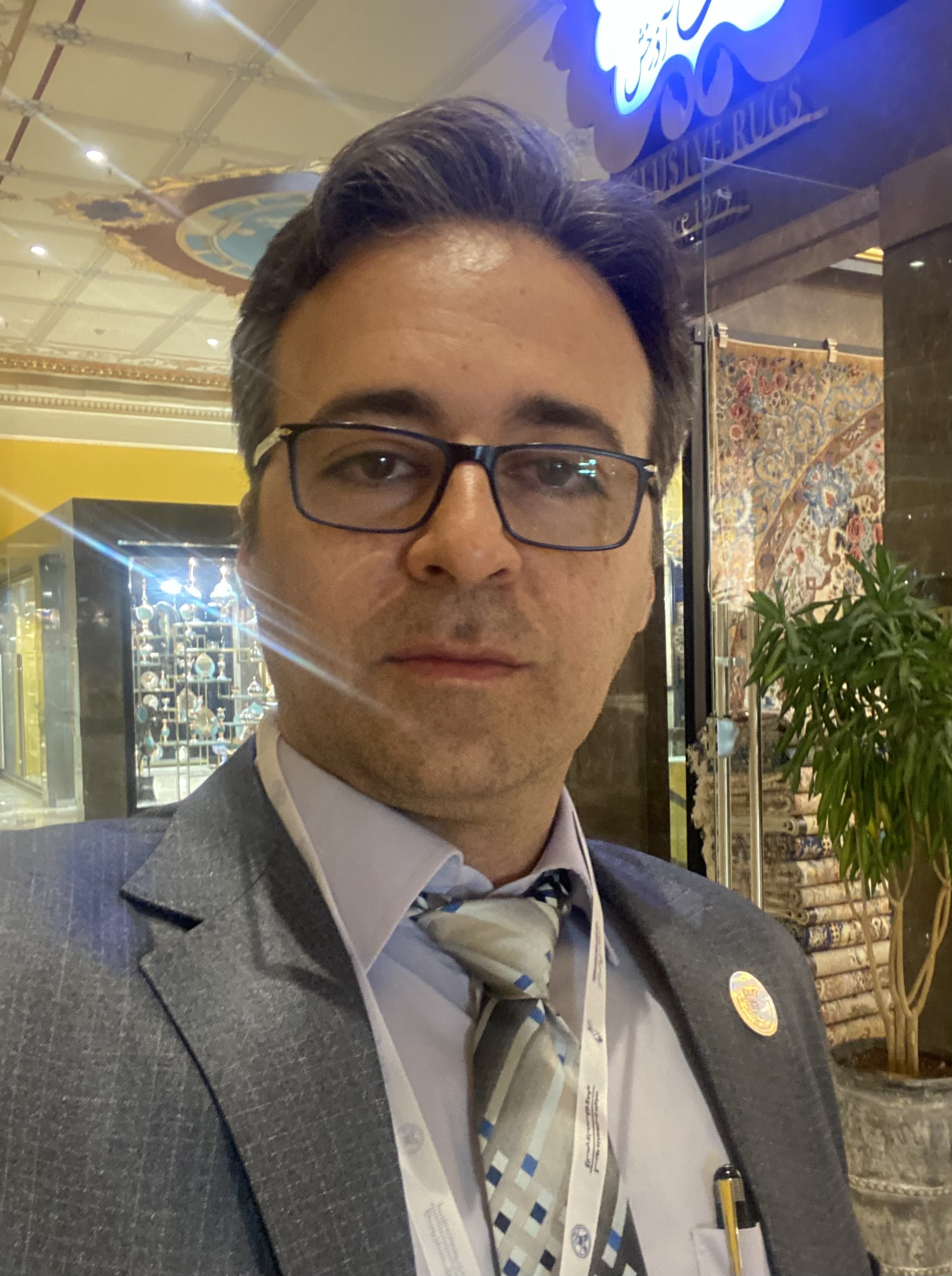 عکس دکتر