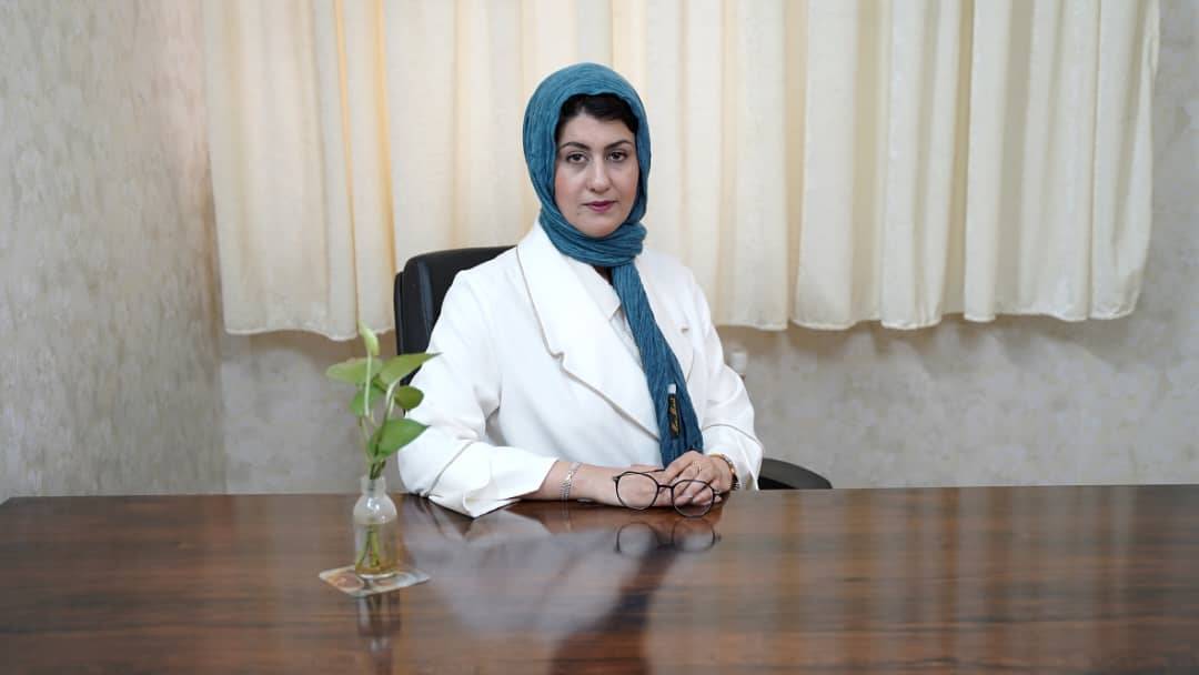 مشاور مریم السادات میرحسینی