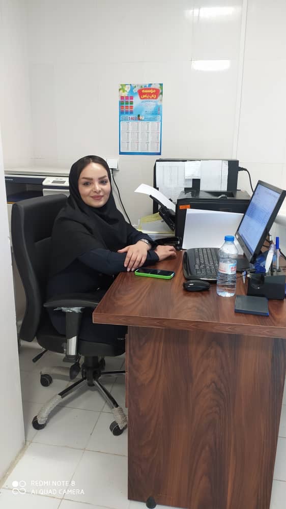 مشاور استبرق جمشیدی فر