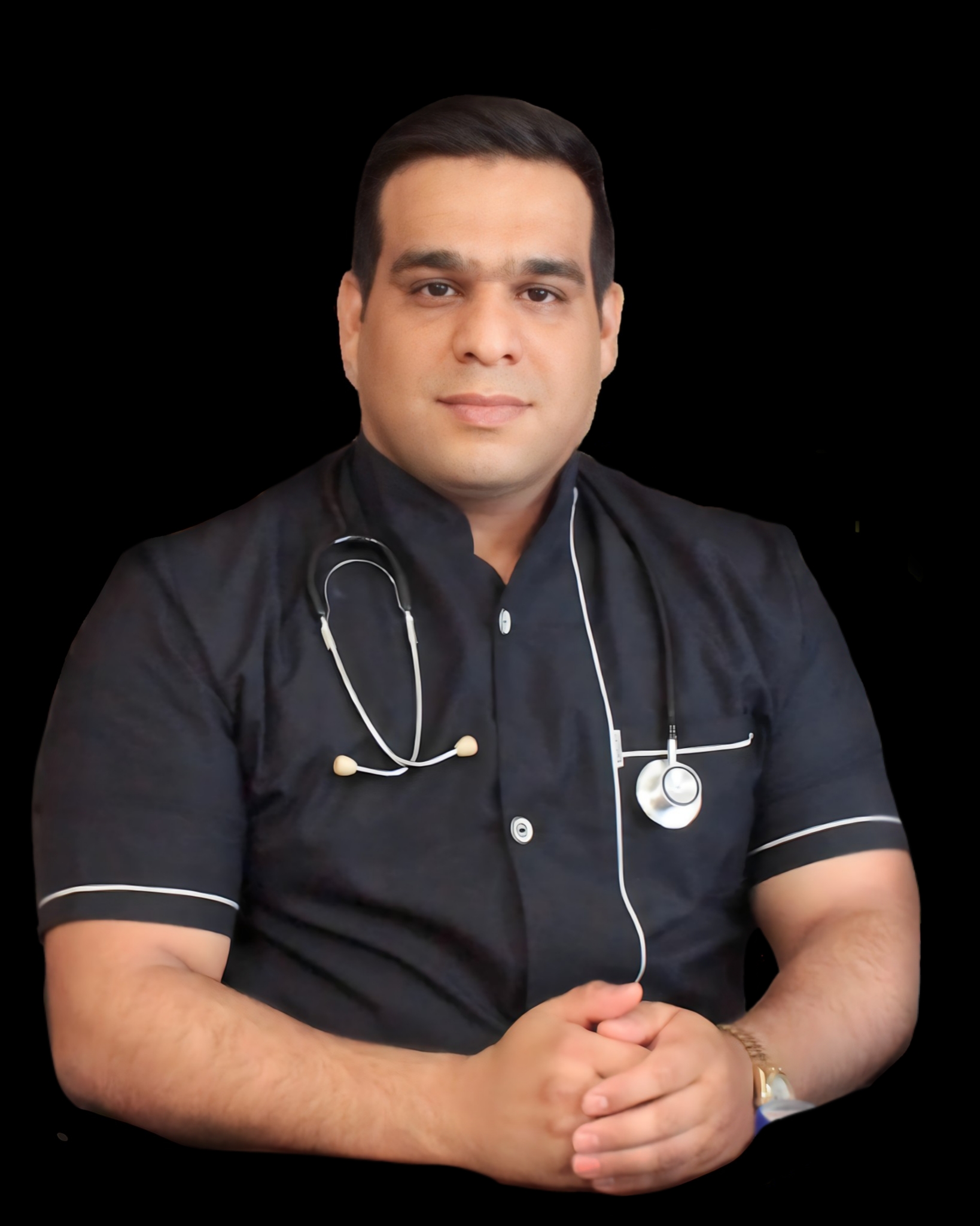 دکتر مجتبی عباسی