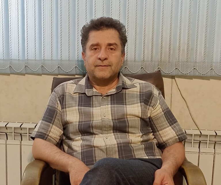  مختار فرهادیان Avatar