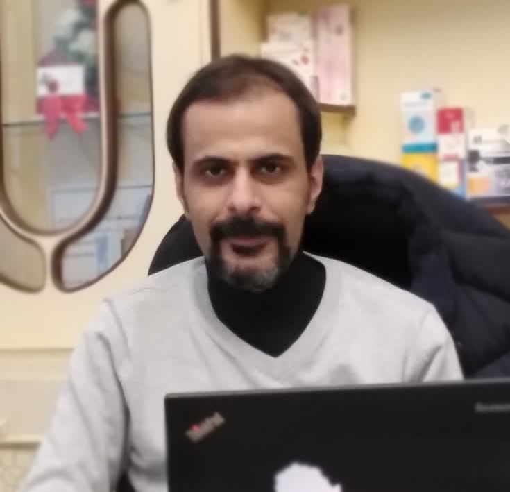 دکتر رامبد مظفری