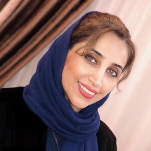 سارا حیدری
