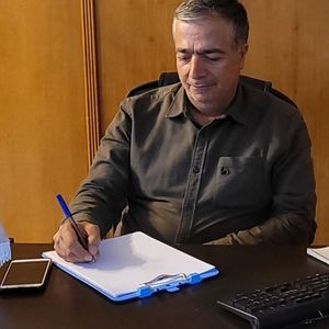 رضا عباسعلیزاده رنجبری
