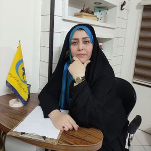 نسیبه باباپور علی آبادی