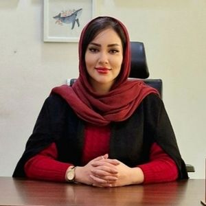 مینا مظاهری