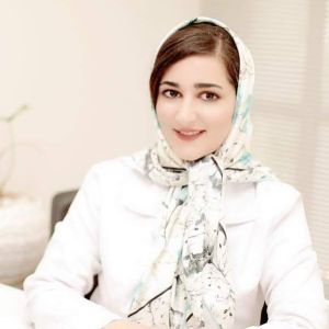 نگین صفارزاده