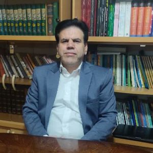 حجت اله نجفی خرم آباد