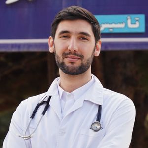 عکس دکتر