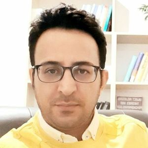 امین سهراب زاده فرد