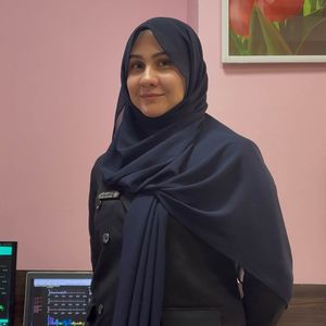 سیده فاطمه عالمی
