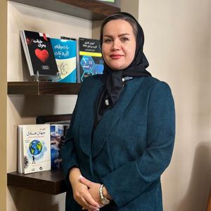 مهناز نقی زاده