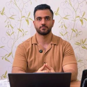 علی کلانتری کیا