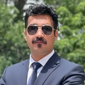علی مهرجو