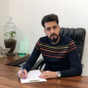 عکس دکتر