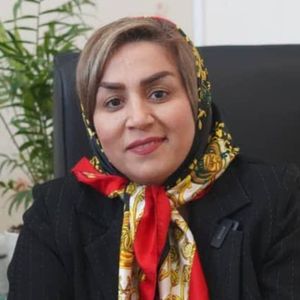 آمنه ذاکری