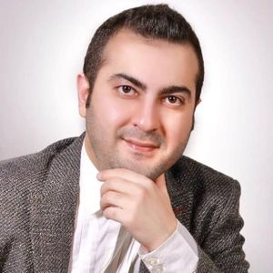 امیرحسین نصیریان پژوهشگر